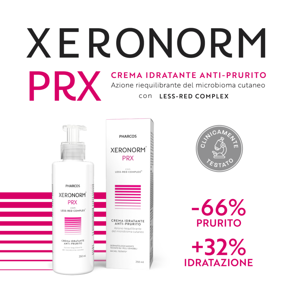 Xeronorm PRX risultati